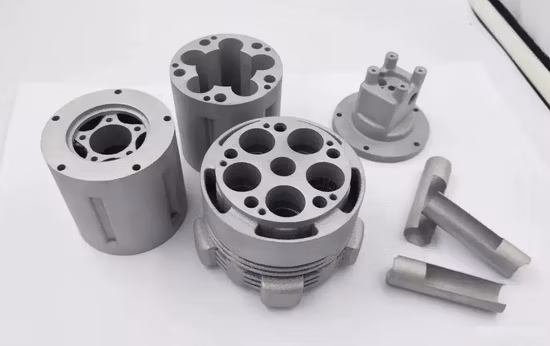 カスタマイズされたラピッドプロトタイプ機械加工アルミニウム鋼 SLS Slm Fdm 金属プラスチック 3D 印刷サービス部品