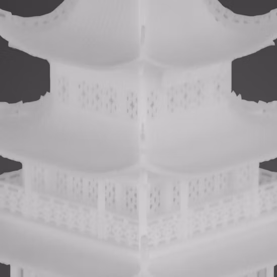 3D プリント高品質モデル ラピッドプロトタイピング サービス SLA 3D プリント サービス